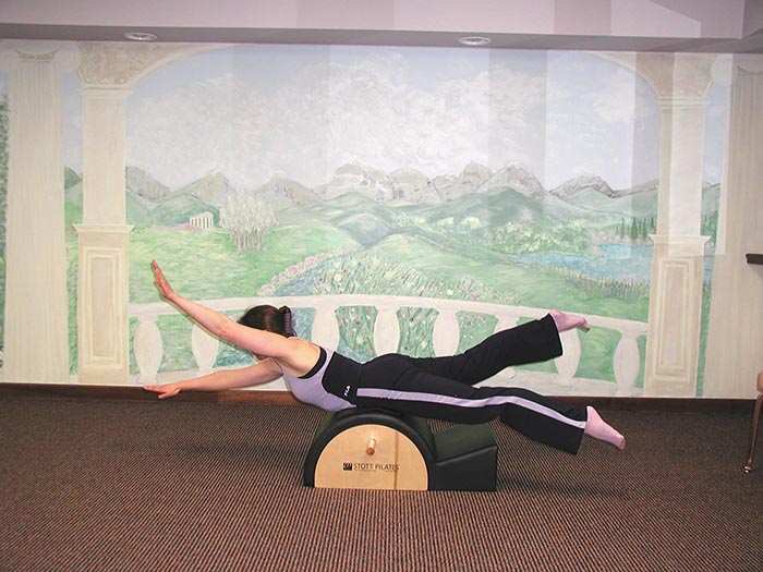 Pilates Exercise Therapy, Boardman, OH Chiropractor